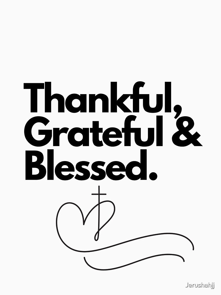 Gratitude by Jerushahjj