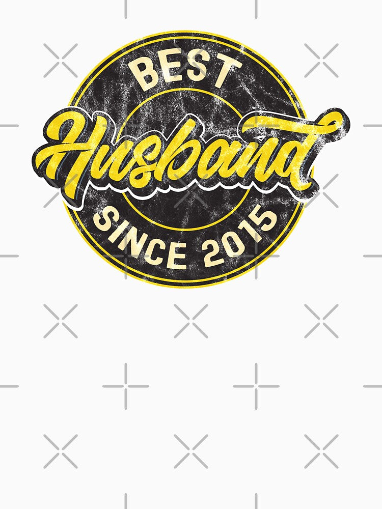 Best Husband since 2015 by csoDesign