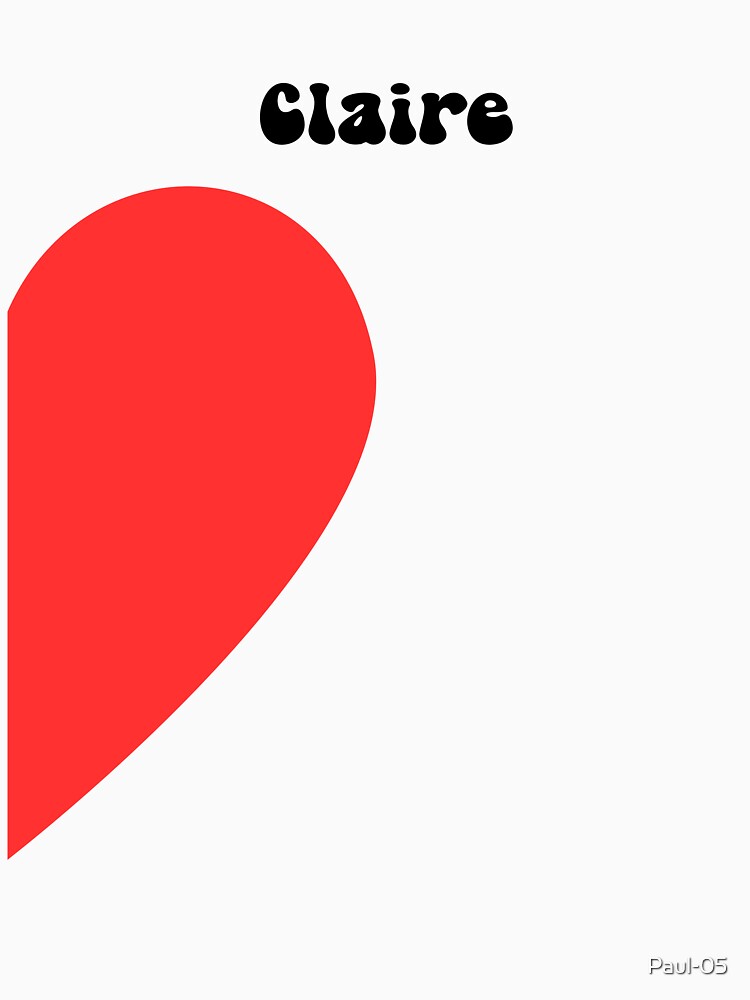 "Claire" - Couple Things - Woman Site by Paul-05