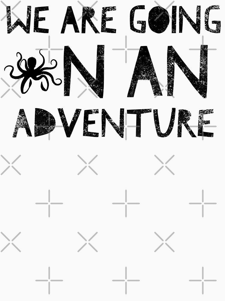We Are Going On An Adventure by WorldEngine