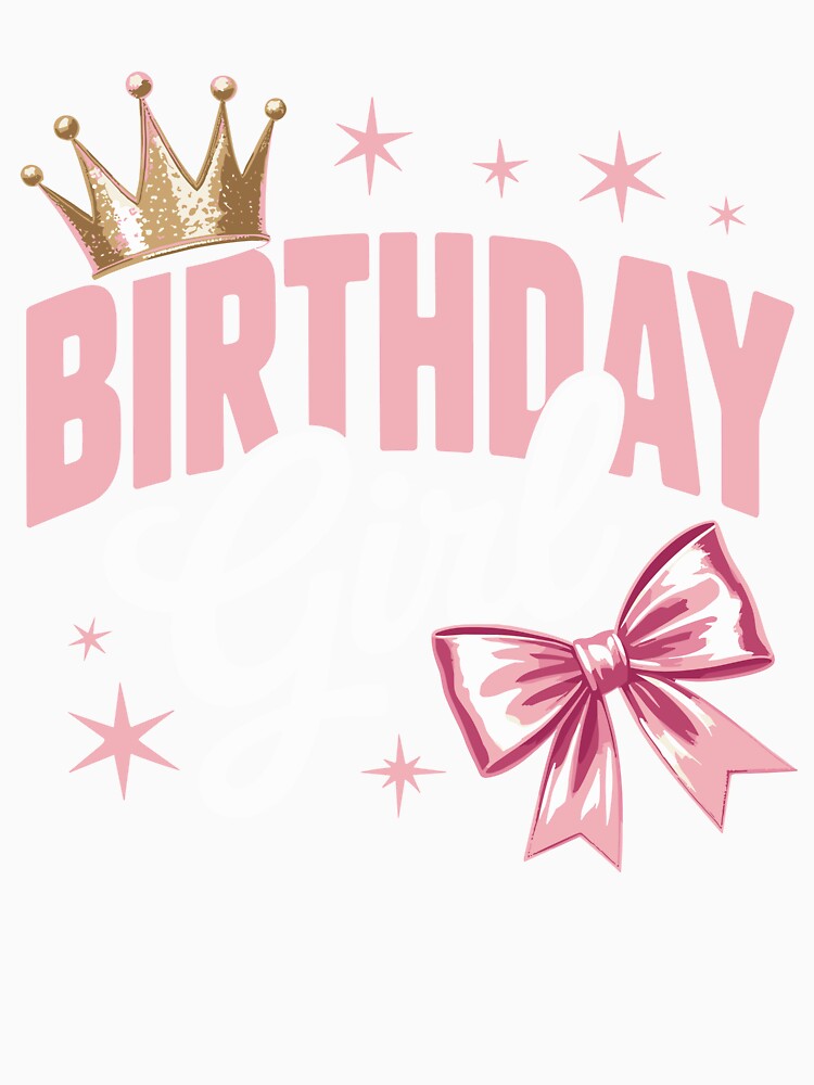 Birthday Girl Celebration by aloha project