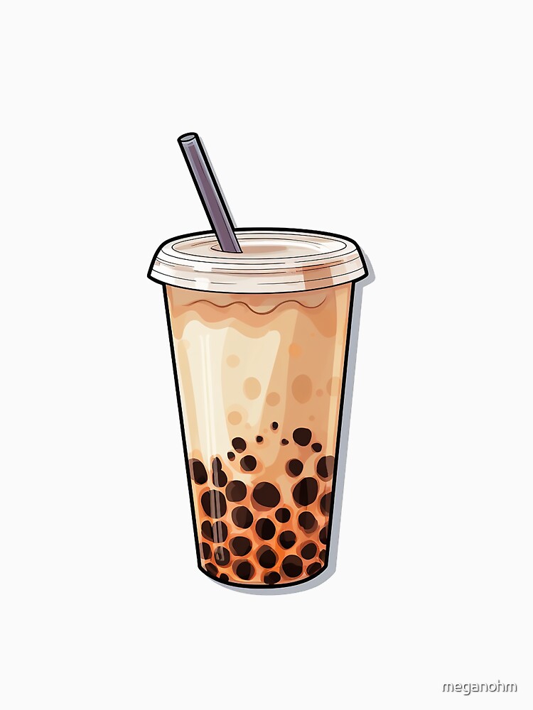 Yummy Bubble Tea by meganohm