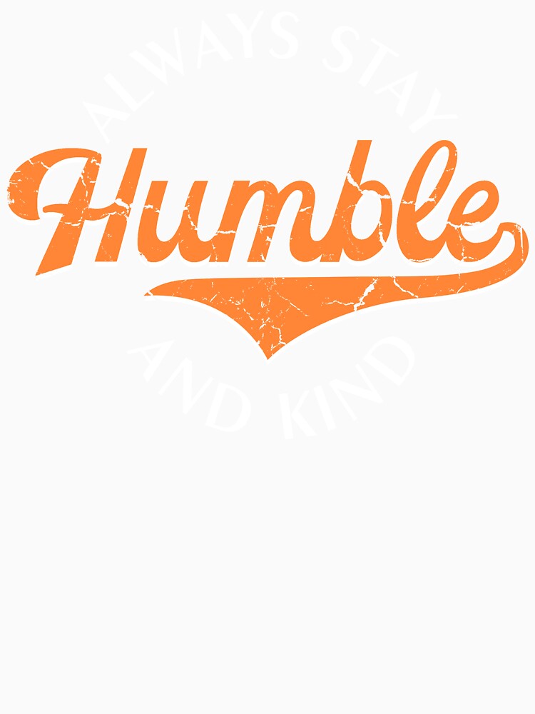 Always Stay Humble And Kind For Dark Ladies Curvy by PiperFashion