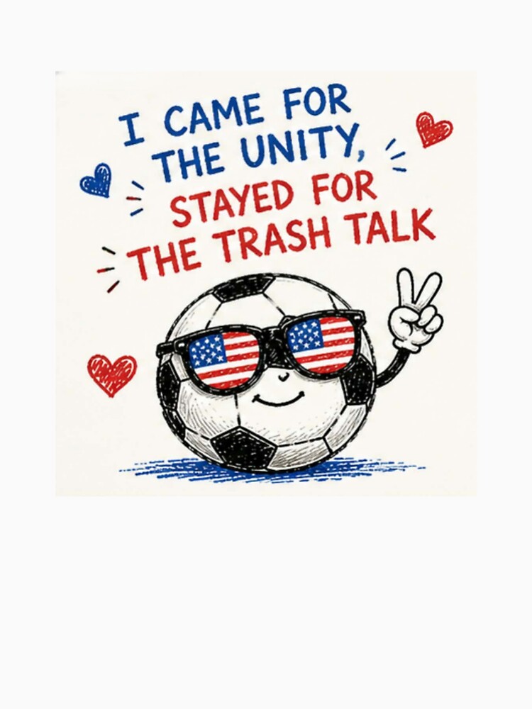 Unity and Trash Talk by LumaLine