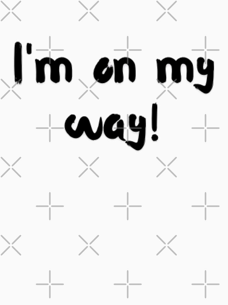 I'm On My Way by adityanik