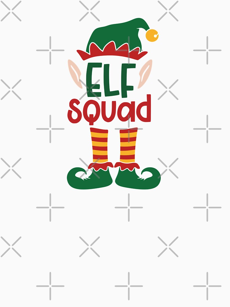 Elf Squad by OrnamentallyYou