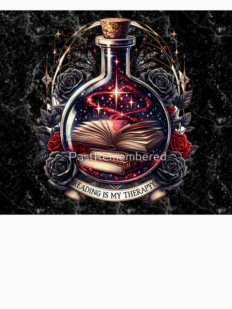 Dark Academia Home Décor & Bookish Apparel by Compass and a Camera