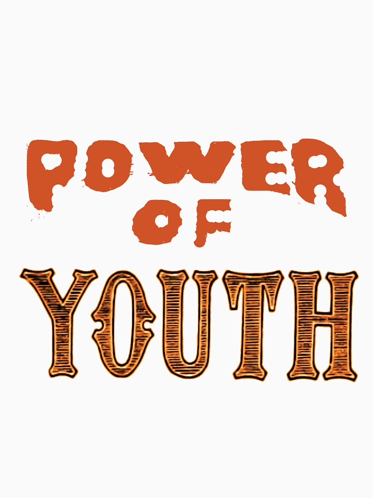 Power of youth by darshants