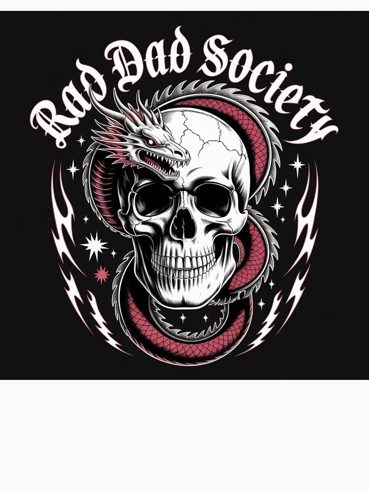 Rad Dad Society-For Rad Dads Only by tamoora