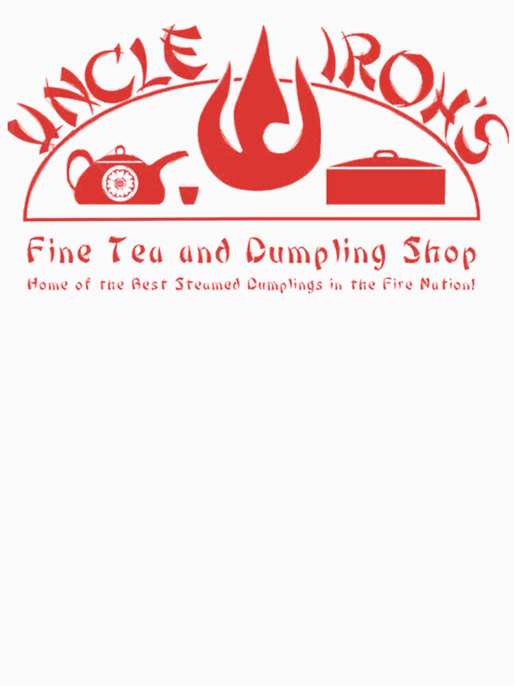 Uncle Iroh s Fine Tea Shop   Perfect Giftanime by Handmadepassion