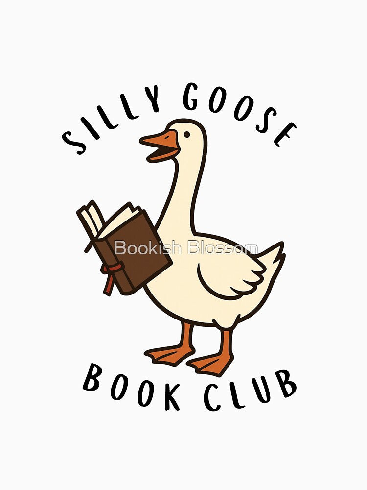 Silly Goose Book Club by Bookish Blossom