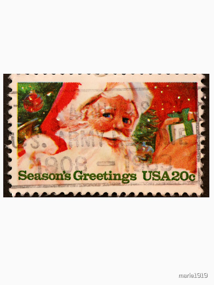 SEASON`S GREETING USA by marie1919