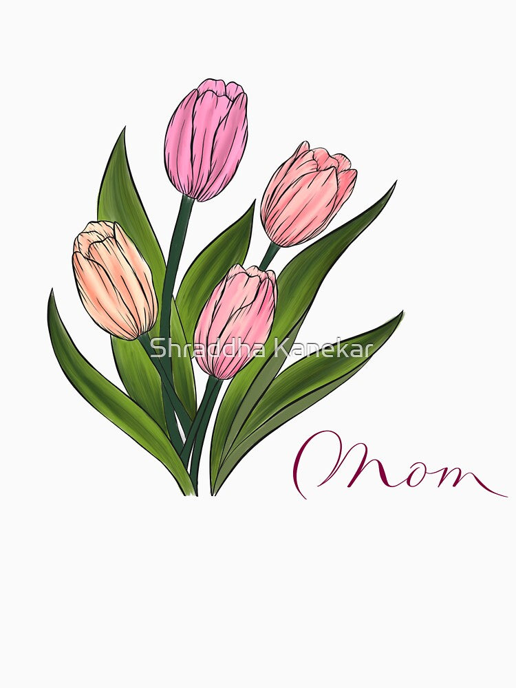 Tulips by kalaauniverse_art_studio