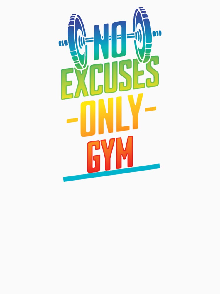 No Excuses | Motivational Bodybuilding & Powerlifting Quote by SoulFlex