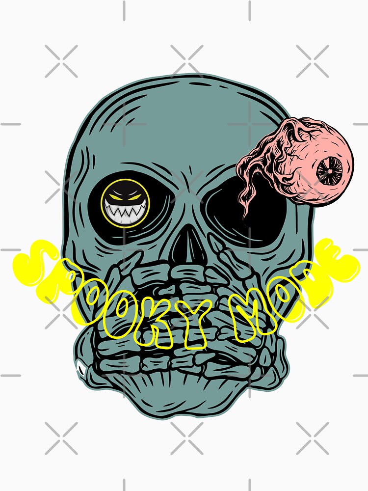 Spooky Mode Eye Out by Wehavefun