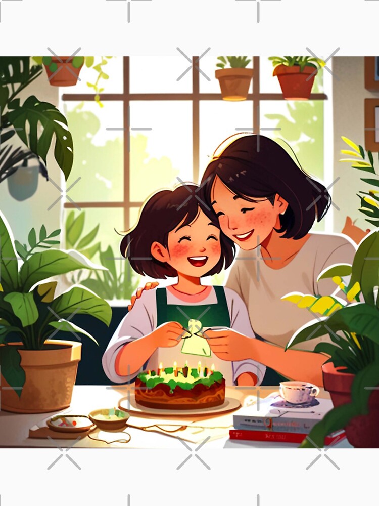 Celebrating Love and Togetherness-Global Day of Parents by Artkitokri