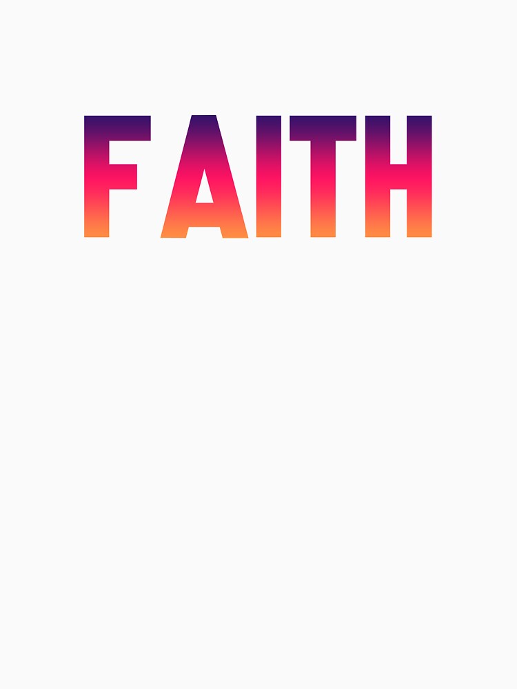 FAITH by odosolomopo