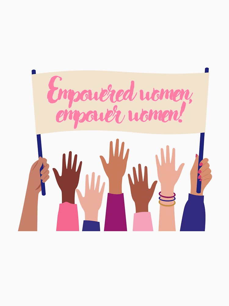 Women empower women by JessicasCraftyC