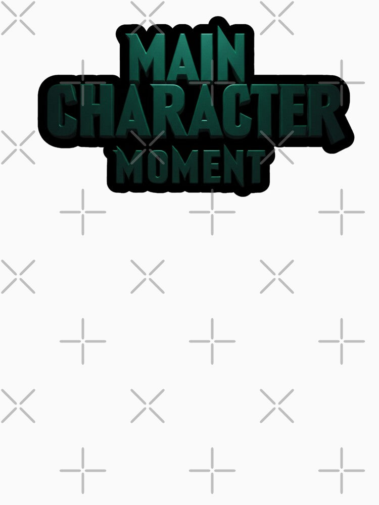 Main Character moment by FitEnvy
