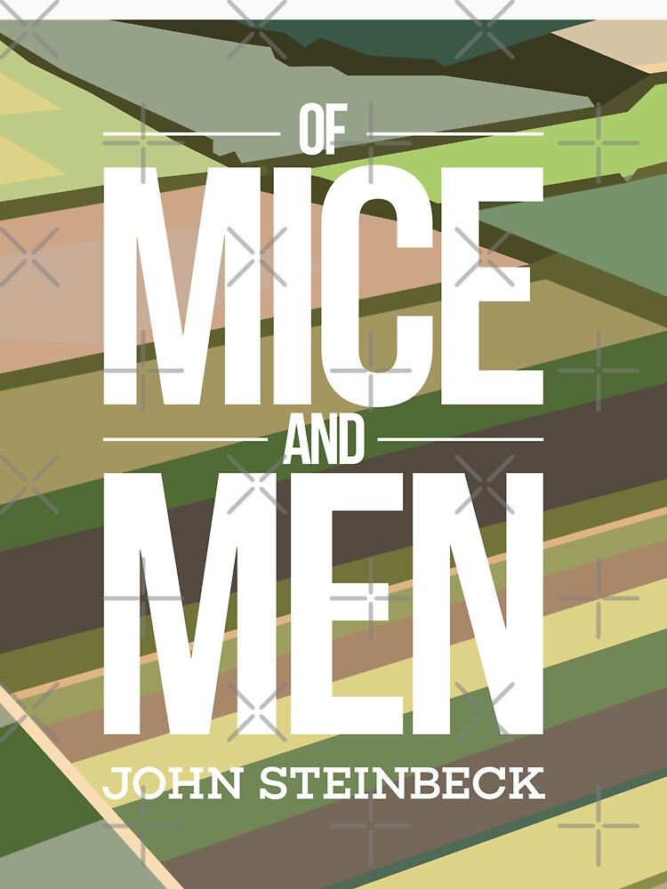 Of Mice & Men by kotdesign