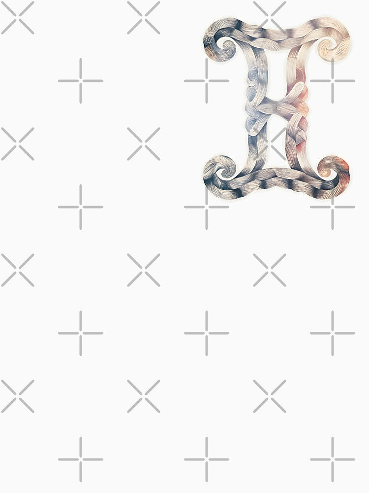 Gemini Zodiac - Dreamy Aesthetic Pastel by Uncle-Icy