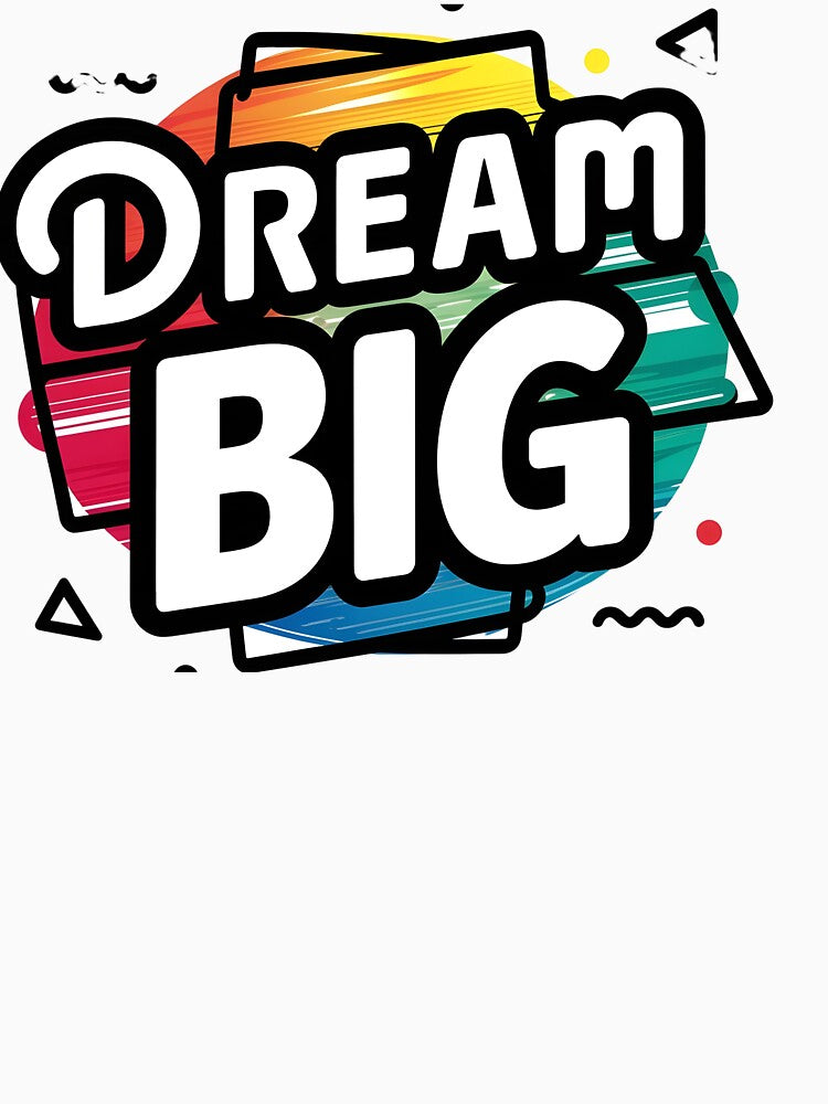 DREAM BIG DESIGN by aishatabubakarx