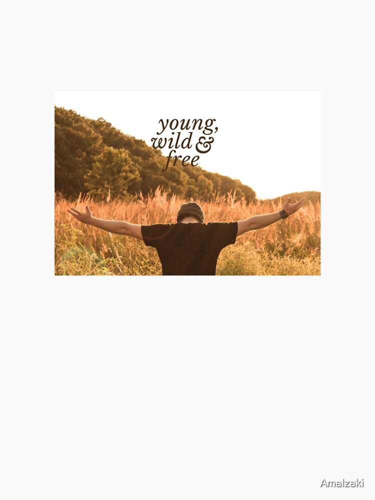 Young, wild & free by Amalzaki