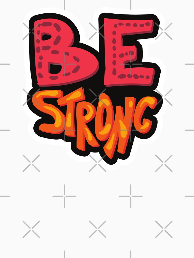 Be Strong by razvigod