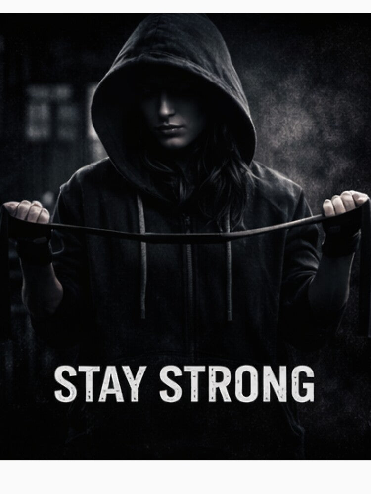 STAY STRONG by SilentRep