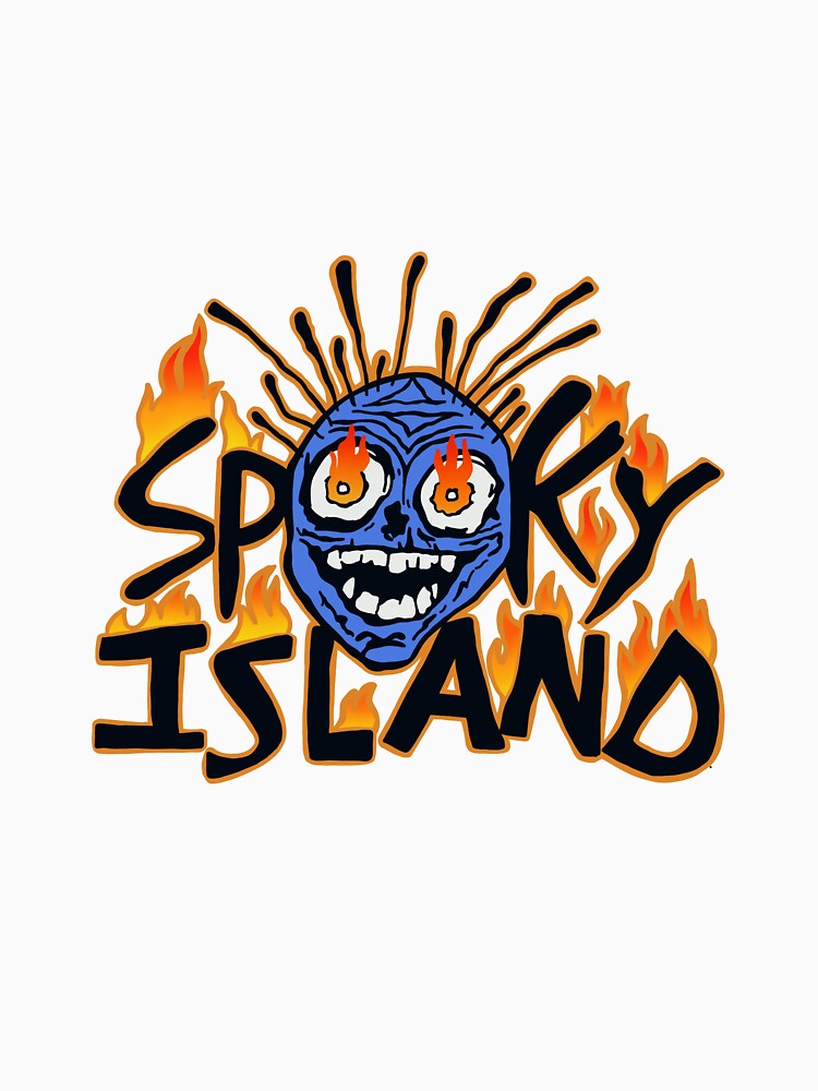 Spooky island by alyssa-pisani