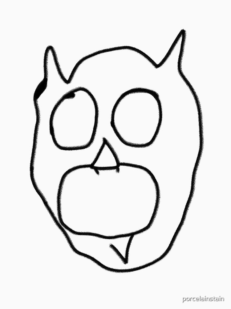 hoot owl death sign / hoot owl of death by porcelainstain