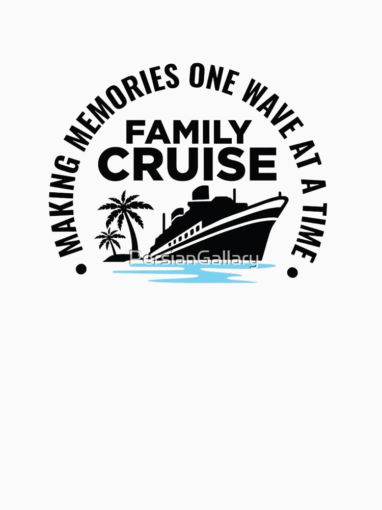 Family vacation making memories one wave at a time by PersianGallary
