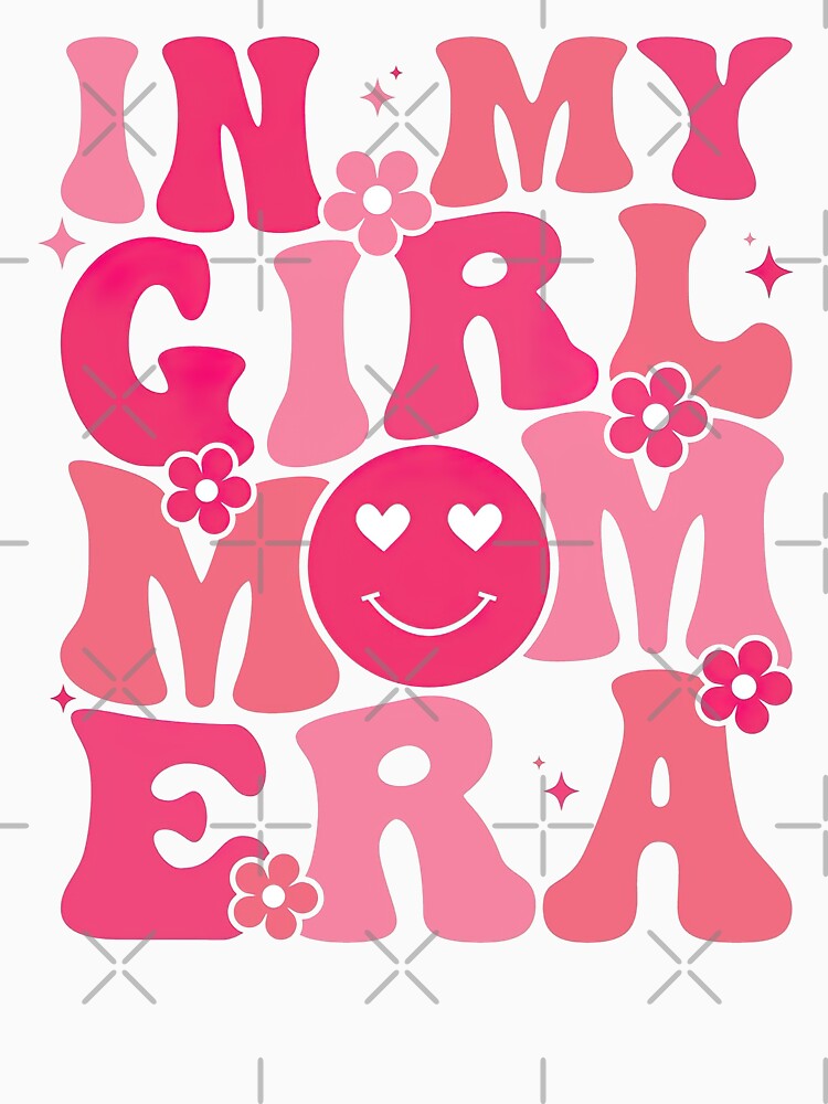 Girl mom, In My Dog Mom Era by graphic-genie