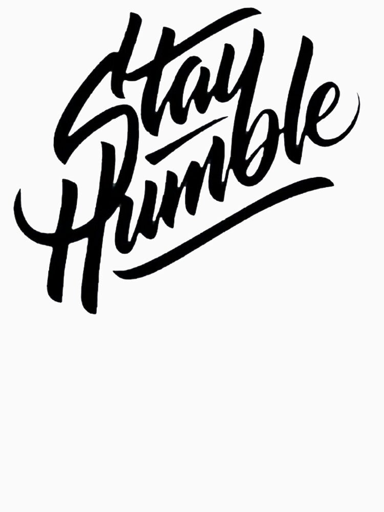 Stay humble by hayabusa-haze