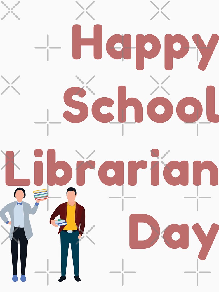 School Librarian Day by Simo0455