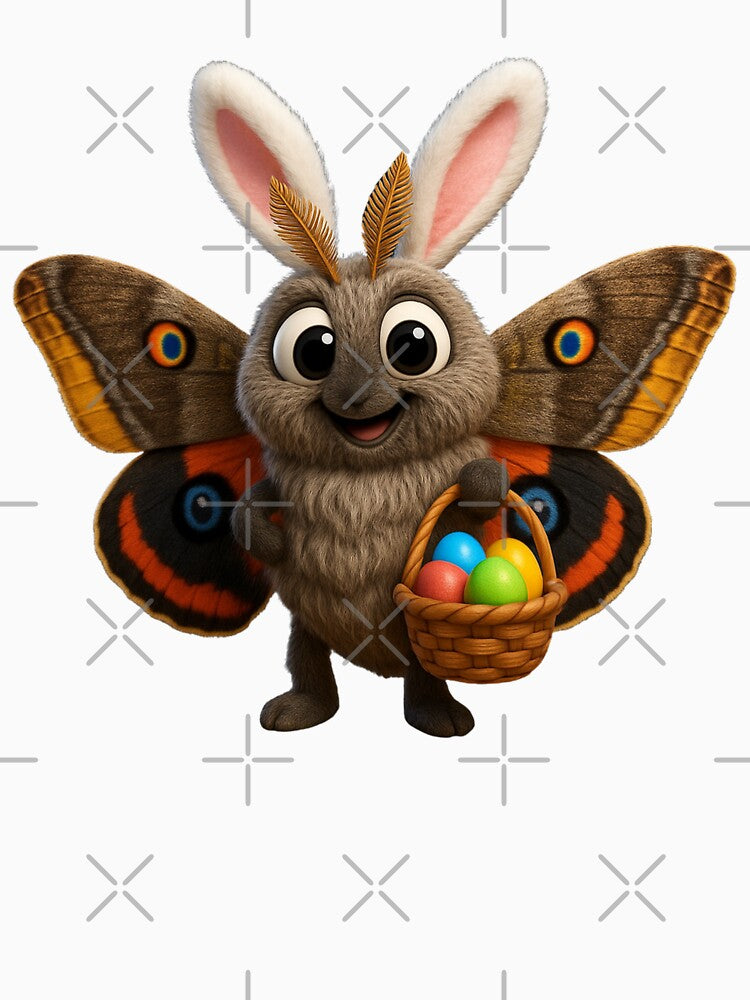 Easter Underwing Moth by Sillytoe