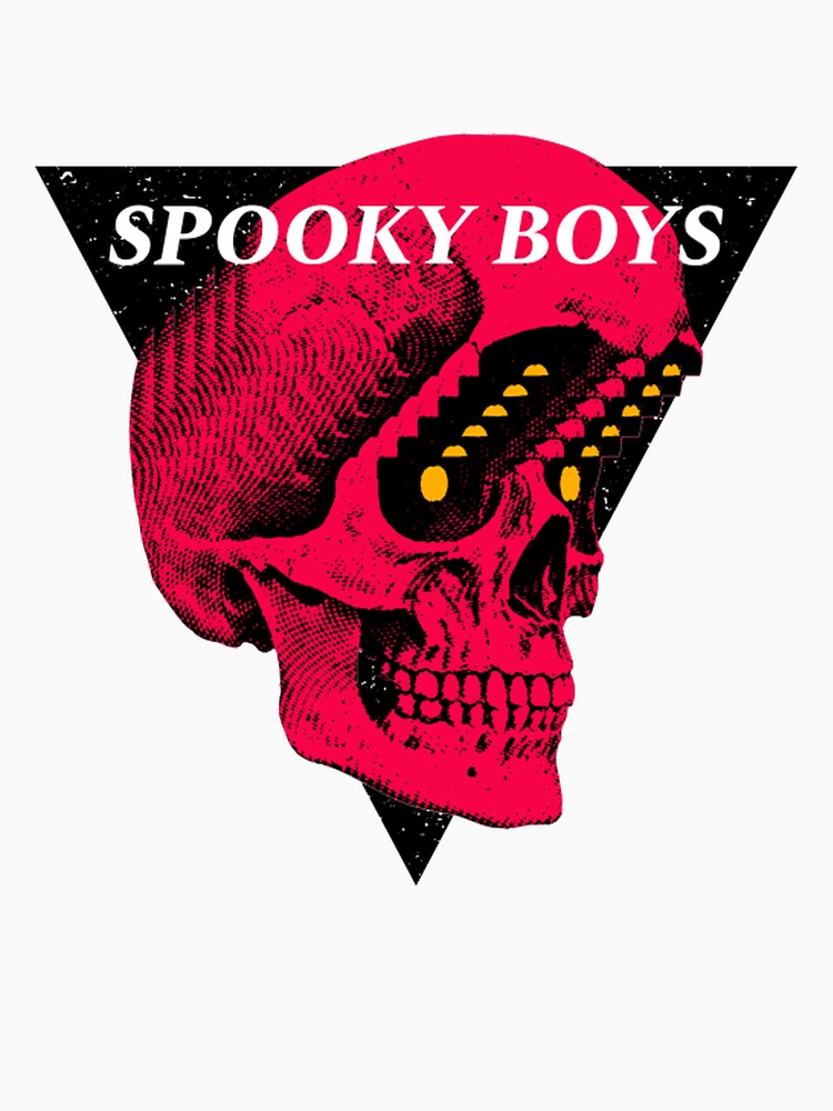 Spooky Boys Blue Shirt by SpookysBoys