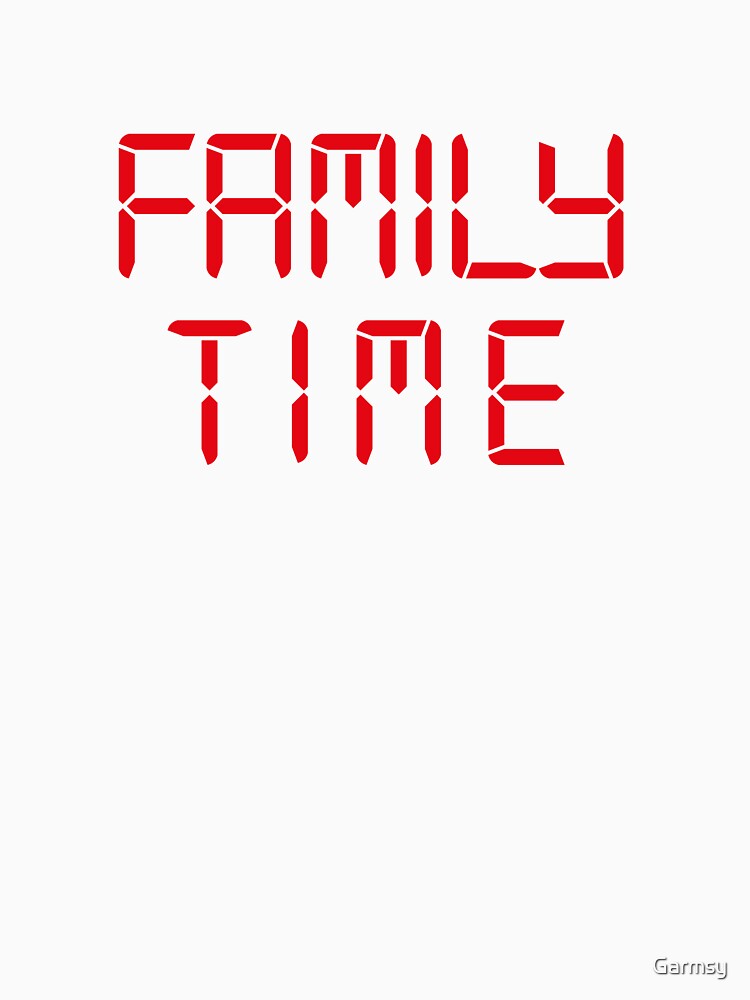 Family Time by Garmsy