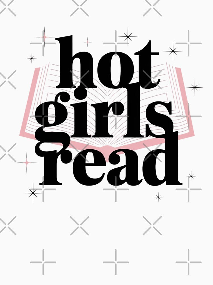 Hot Girls Read Aesthetic by Cheerhub