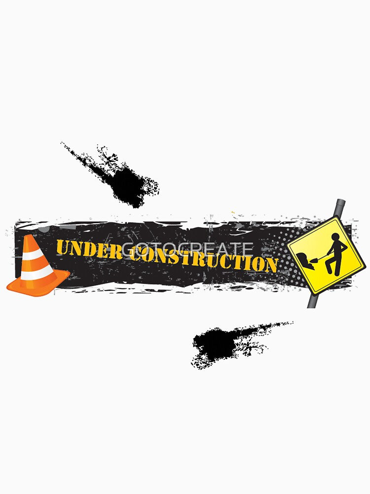Under Construction design by GOTOCREATE