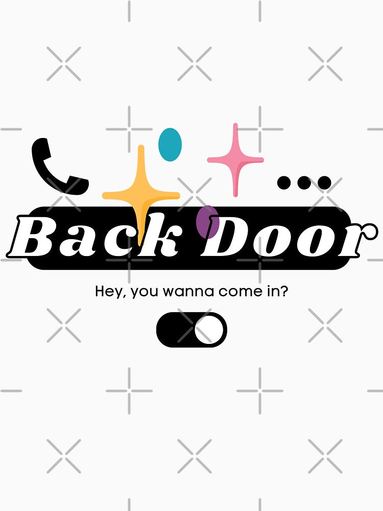 Stray Kids - Back Door by smallkore