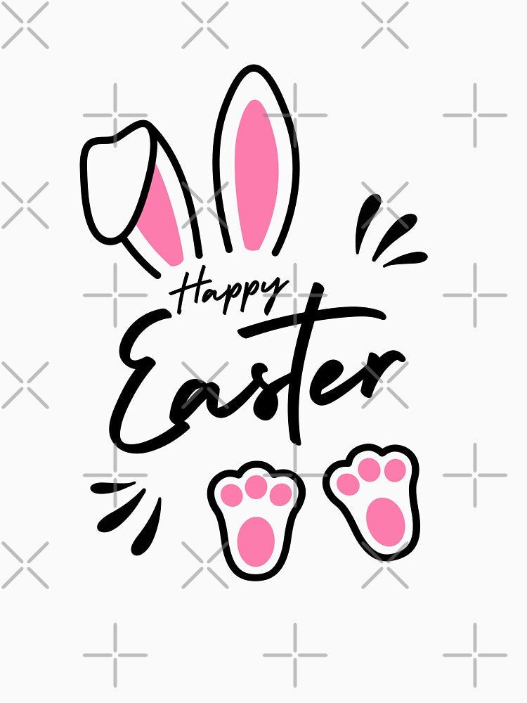 Cute Easter bunny by Desikhanna123