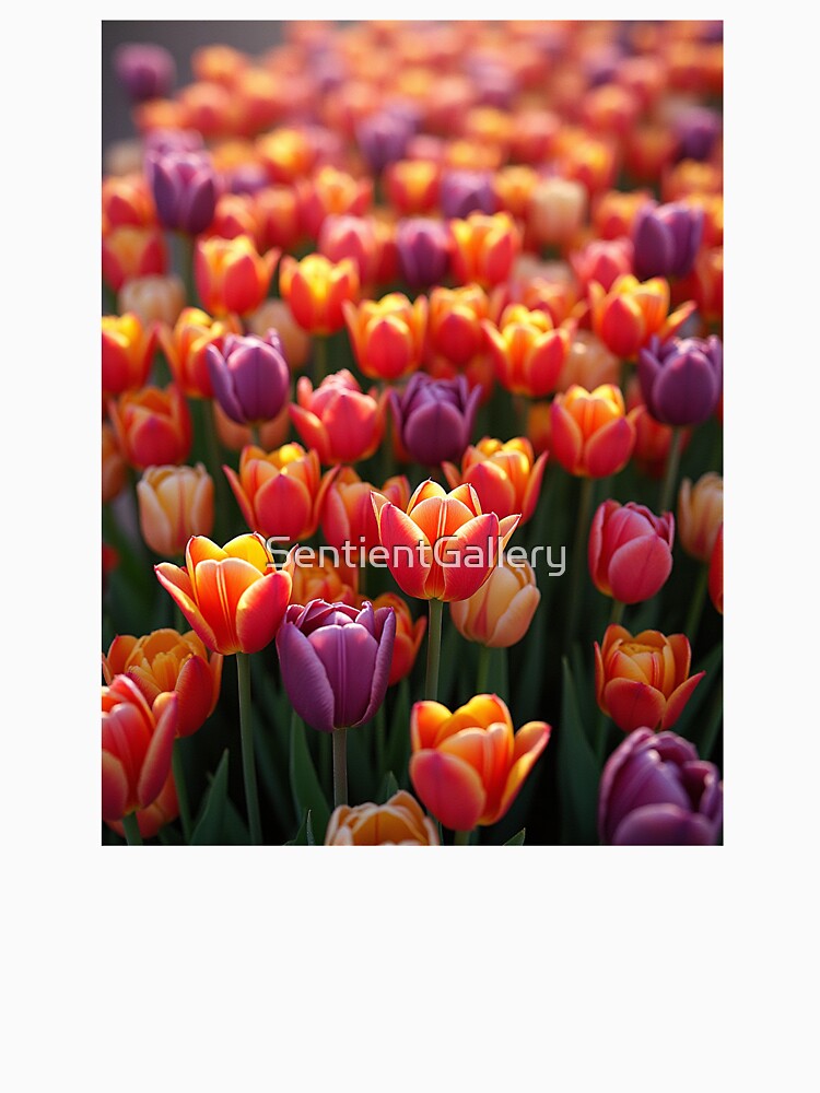 Spring Collection -  Floral - Spring Vibes - Spring Energy - 6 by SentientGallery