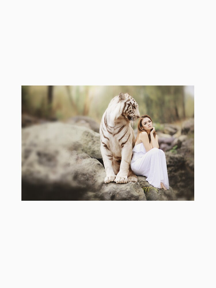 Tiger love by Jhon0301