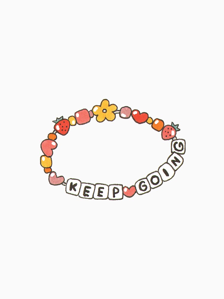 Keep Going by RickytheUnicorn
