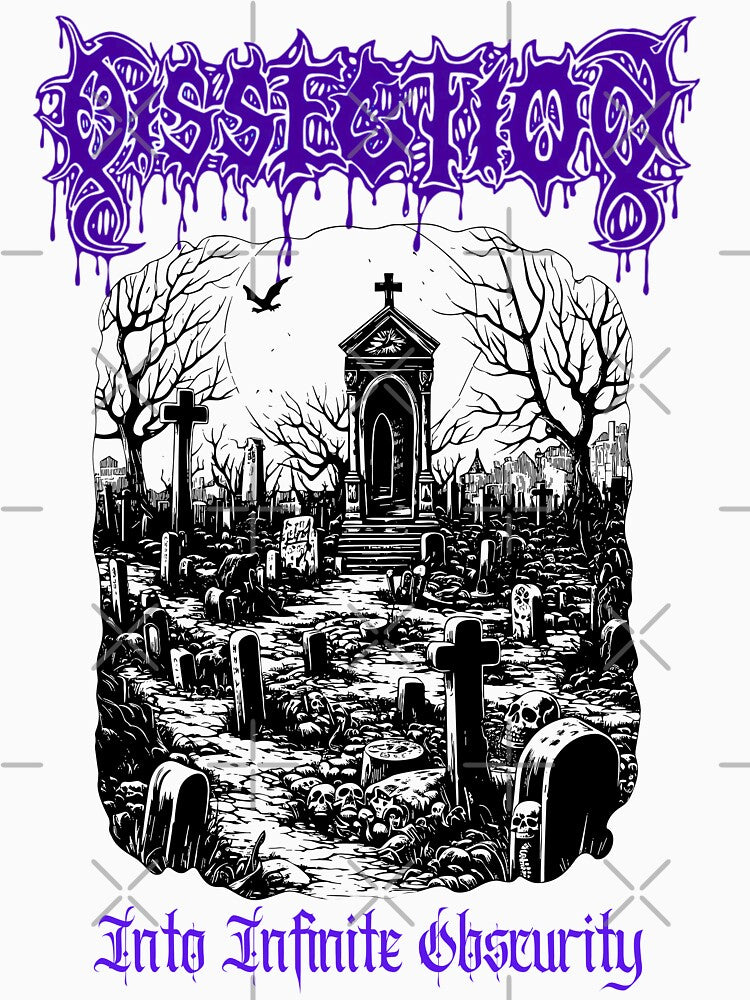 Dissection- Into Infinite Obscurity- Demo by morbidmetal