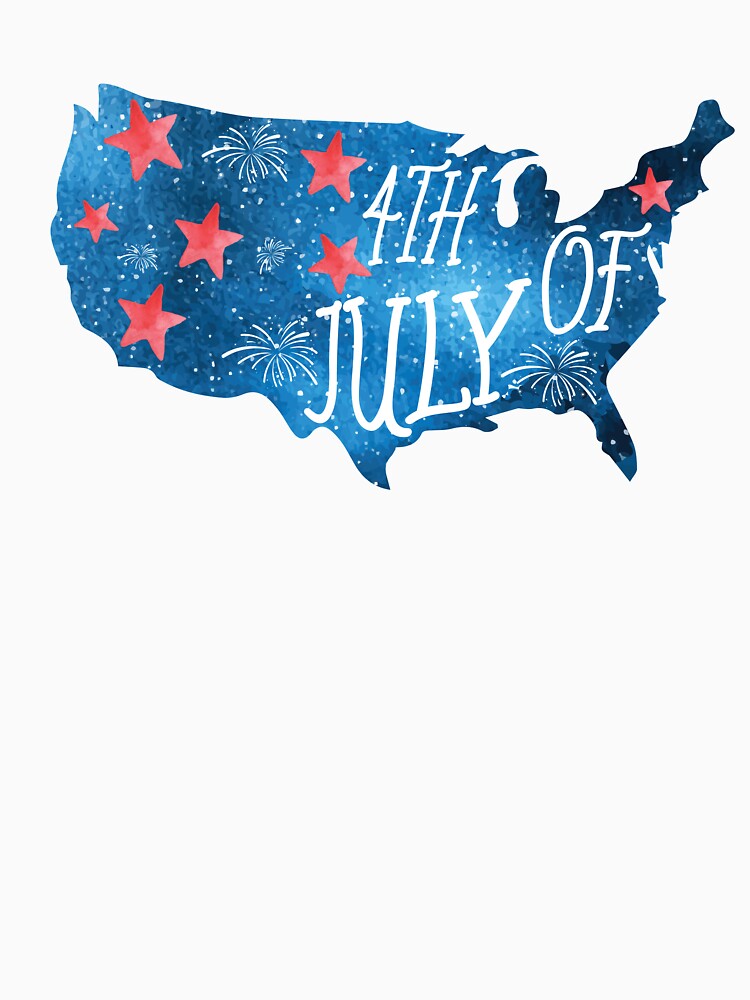 4th of July by autlu