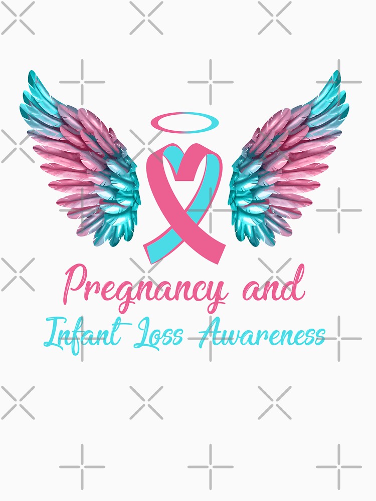 Pregnancy And Infant Loss Awareness Month by CreativeGift