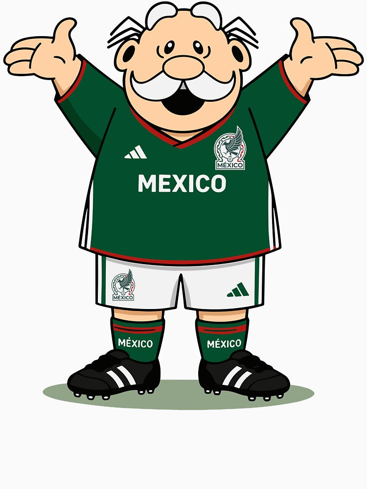 Mexican WC 2026 by StanleyMJ