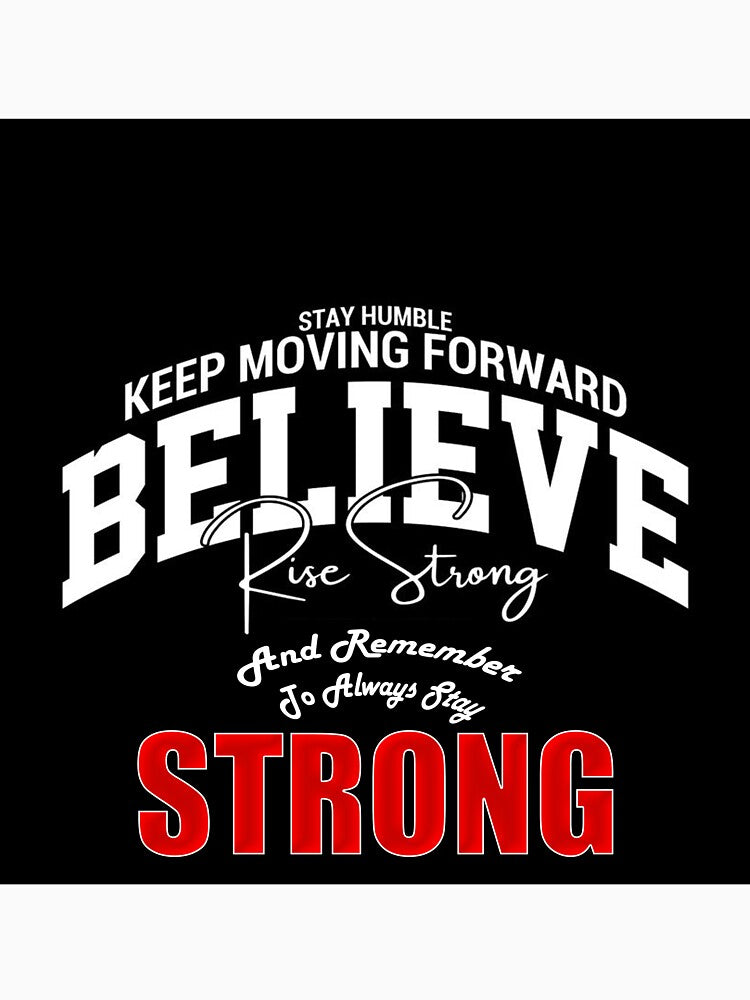 Stay Strong by Double2xAs